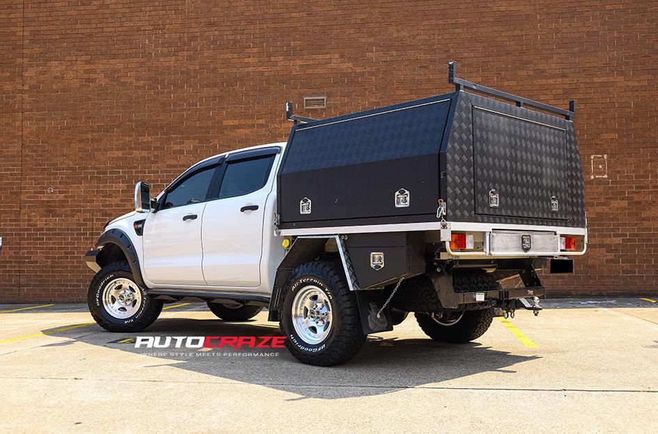TOYOTA HILUX 4WD AR23 MACHINED